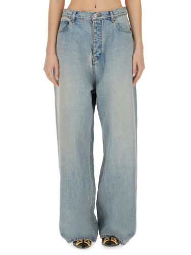 Balenciaga jeans baggy - balenciaga - Modalova
