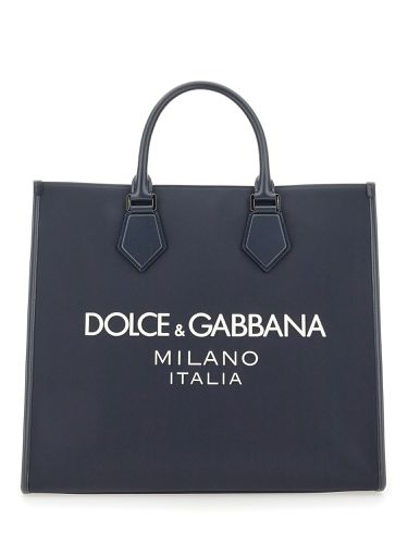 Dolce & gabbana large shopping bag - dolce & gabbana - Modalova