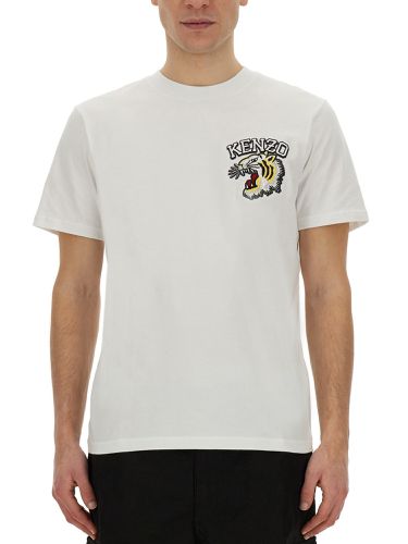 Kenzo "tiger varsity" t-shirt - kenzo - Modalova