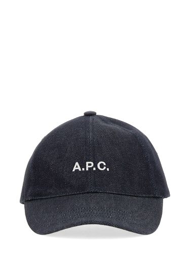 A.p.c. charlie baseball hat - a.p.c. - Modalova