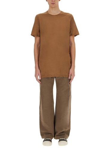 Rick owens drkshdw cotton t-shirt - rick owens drkshdw - Modalova