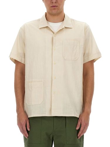 Engineered garments cotton shirt - engineered garments - Modalova