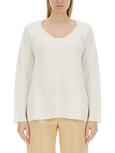 Fabiana filippi v-neck sweater - fabiana filippi - Modalova