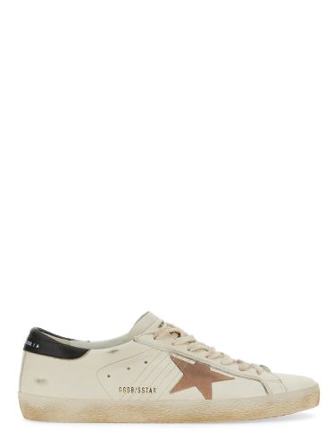 Golden goose "superstar" sneaker - golden goose - Modalova