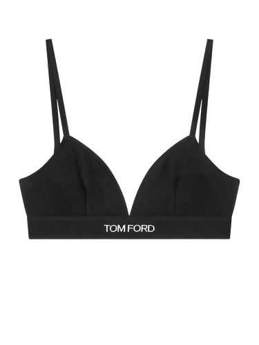 Tom ford top with logoed band - tom ford - Modalova