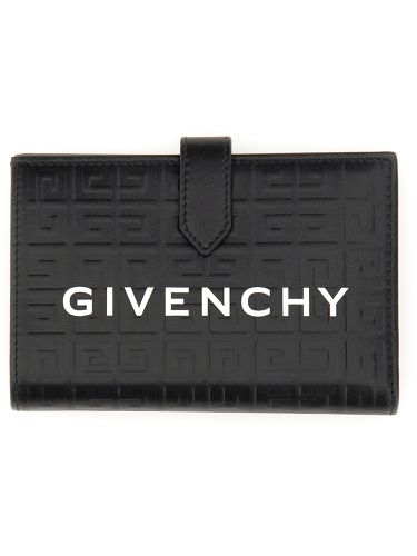 Givenchy g-cut wallet - givenchy - Modalova