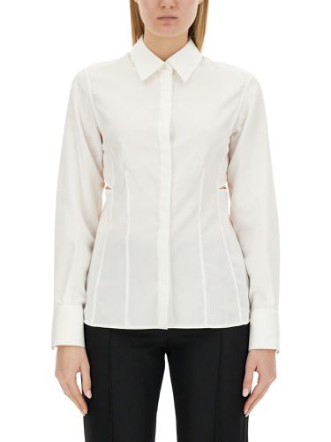 Helmut lang slim fit shirt - helmut lang - Modalova