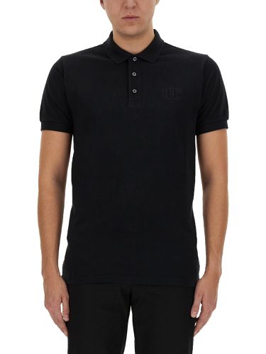 Bally polo shirt with embroidery - bally - Modalova