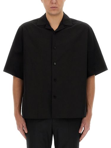 Jil sander cotton shirt - jil sander - Modalova