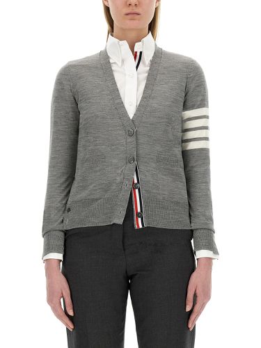 Thom browne relaxed fit cardigan - thom browne - Modalova