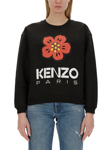 Kenzo 'boke flower' sweatshirt - kenzo - Modalova