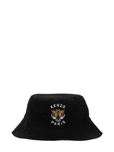 Kenzo reversible bucket hat - kenzo - Modalova