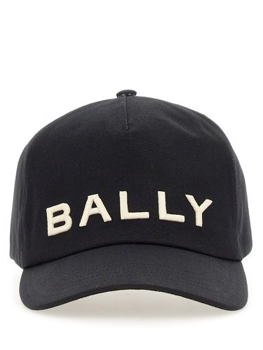 Bally baseball hat with logo - bally - Modalova