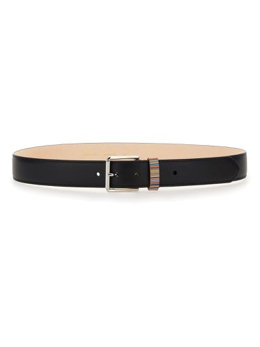 Paul smith belt with logo - paul smith - Modalova