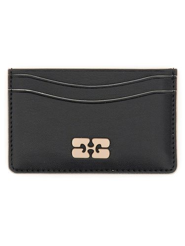 Ganni card holder "bou" - ganni - Modalova