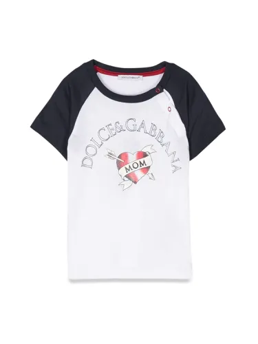 Short sleeve t-shirt - dolce & gabbana - Modalova