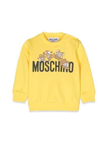Moschino sweatshirt - moschino - Modalova