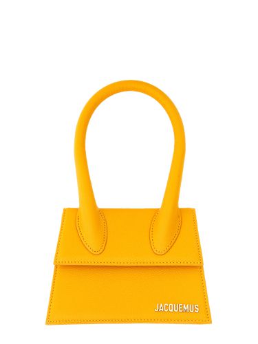 Jacquemus "la chiquito moyen" bag - jacquemus - Modalova