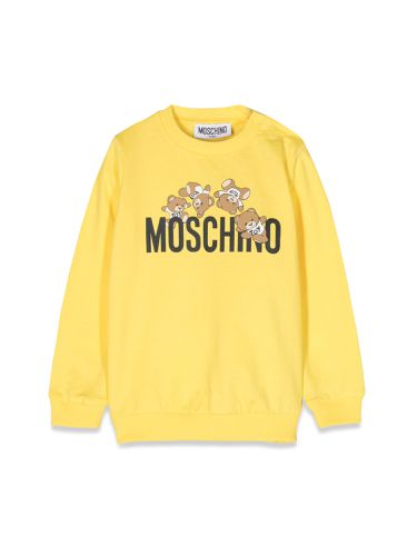 Moschino sweatshirt - moschino - Modalova