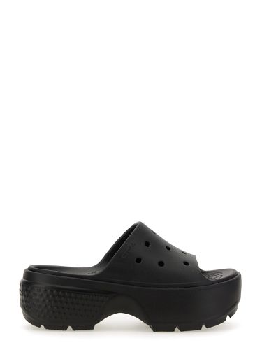 Crocs slide sandal "stomp" - crocs - Modalova