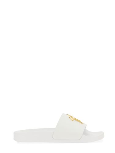 Giuseppe zanotti sandal slide brett - giuseppe zanotti - Modalova