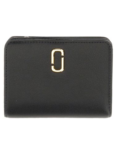 Compact wallet "the j marc" mini - marc jacobs - Modalova