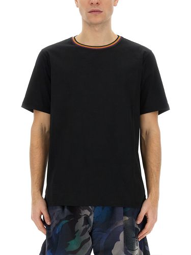 Paul smith cotton t-shirt - paul smith - Modalova