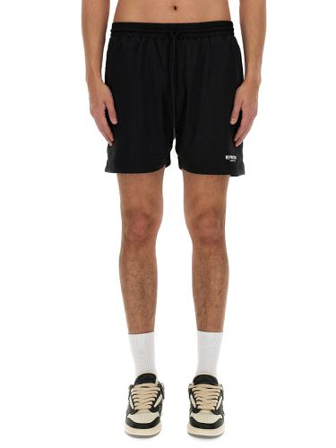 Represent mesh bermuda shorts - represent - Modalova