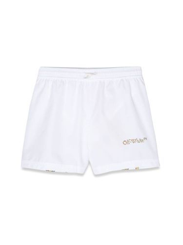 Off-white swim short - off-white - Modalova