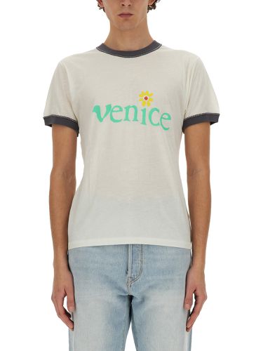 Erl t-shirt "venice" - erl - Modalova