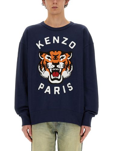 Kenzo "lucky tiger" sweatshirt - kenzo - Modalova