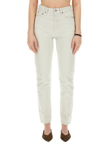 Saint laurent slim fit jeans - saint laurent - Modalova