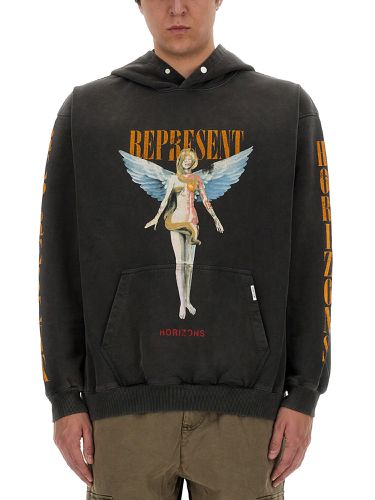 Represent "reborn" sweatshirt - represent - Modalova