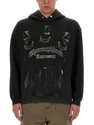 Represent sweatshirt with print - represent - Modalova