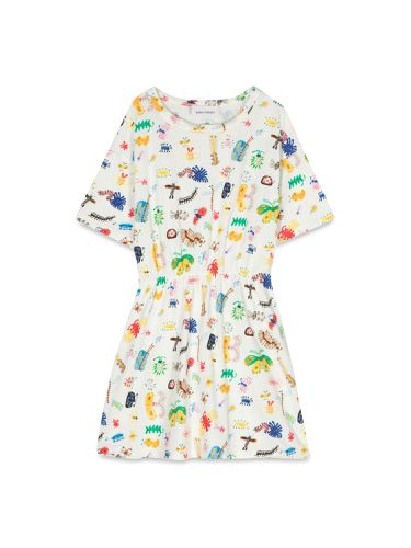 Funny insects all over dress - bobo choses - Modalova