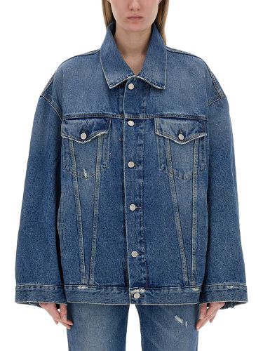 Acne studios denim jacket - acne studios - Modalova