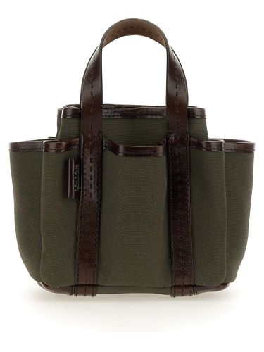 Mini "giardiniera" tote bag - max mara - Modalova