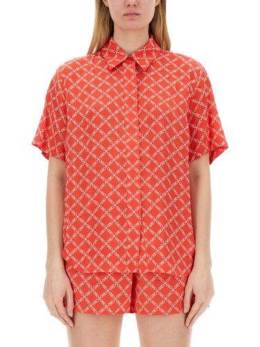 Monogram shirt - michael by michael kors - Modalova