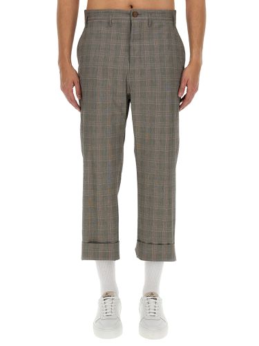 Cruise" cropped pants - vivienne westwood - Modalova