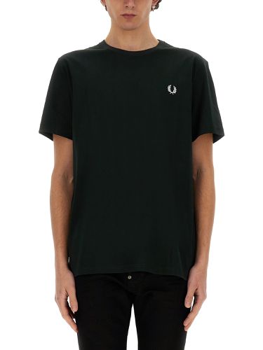 Fred perry t-shirt with logo - fred perry - Modalova