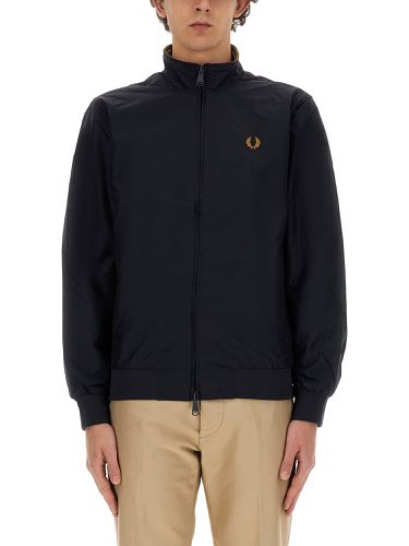 Fred perry "brentham" jacket - fred perry - Modalova