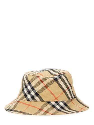 Burberry bucket hat - burberry - Modalova