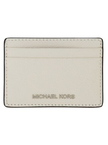 Card holder with logo - michael by michael kors - Modalova