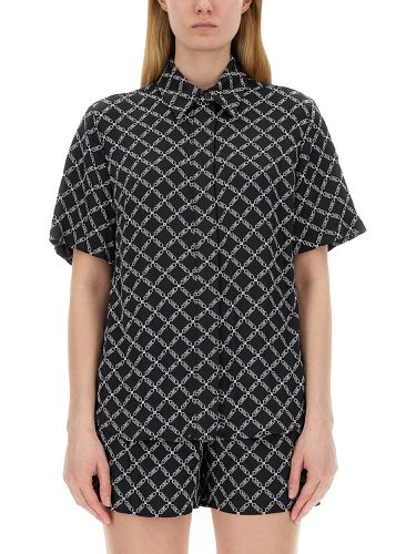 Monogram shirt - michael by michael kors - Modalova