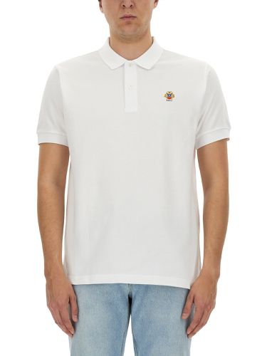 Bally polo with logo - bally - Modalova