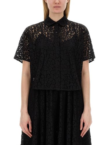 Michael by michael kors lace shirt - michael by michael kors - Modalova