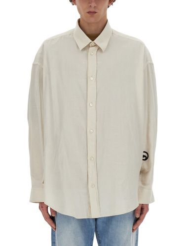 Acne studios button-down shirt - acne studios - Modalova