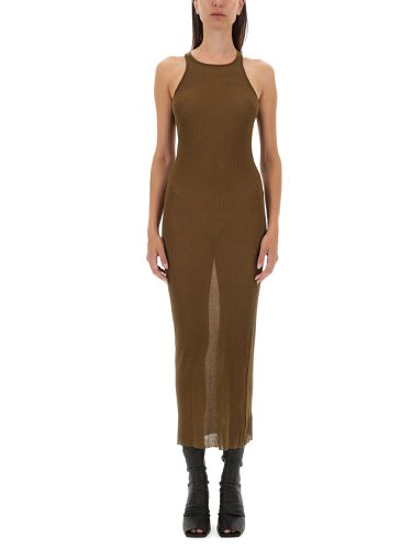 Rick owens tank dress - rick owens - Modalova