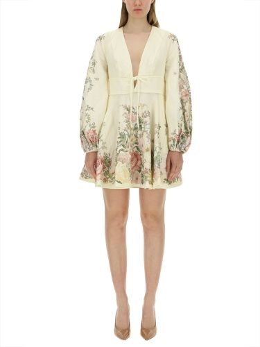 Zimmermann mini dress - zimmermann - Modalova