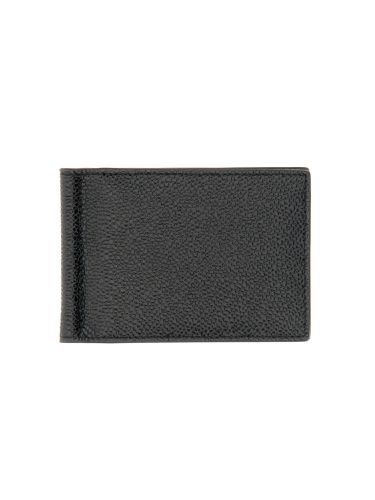 Thom browne money clip wallet - thom browne - Modalova
